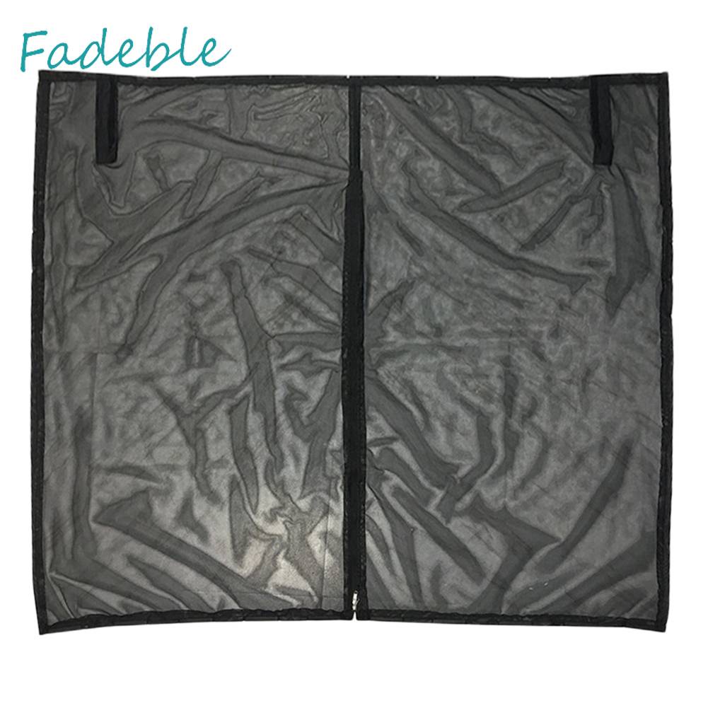 Rèm Cửa Dạng Lưới Chống Tia UV Bảo Vệ Riêng Tư Cho SUV