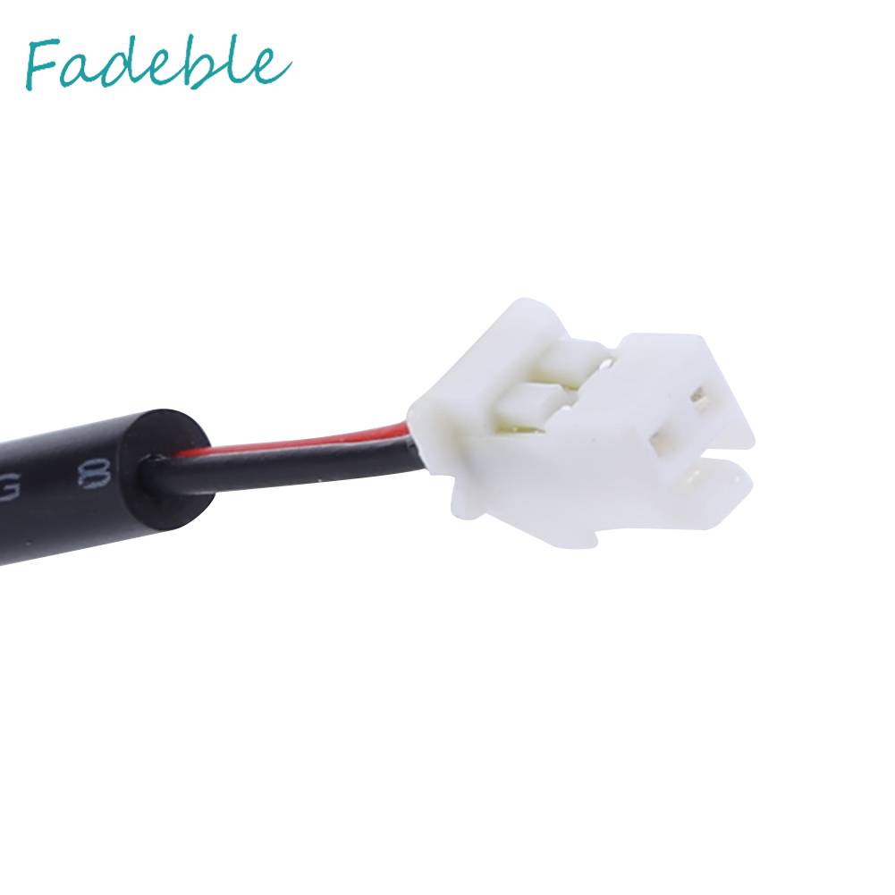 Đèn LED Cảnh Báo An Toàn Phía Sau Kèm Dây Cáp Dành Cho Xe Đạp Ninebot F30 F40