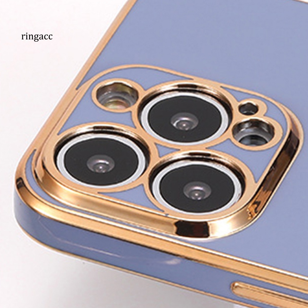 Ốp Điện Thoại RGA Mạ Điện Chống Rơi Cho iPhone 14 Pro Max