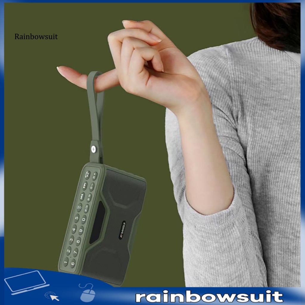Loa Nghe Nhạc Bluetooth Rb50 Truyền Nhanh