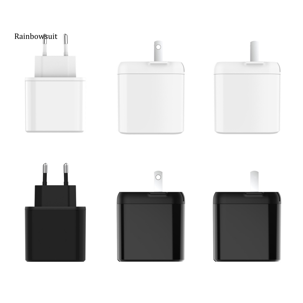 Phụ Kiện Sạc Ba Cổng USB Mini Bảo Vệ Điện Thoại