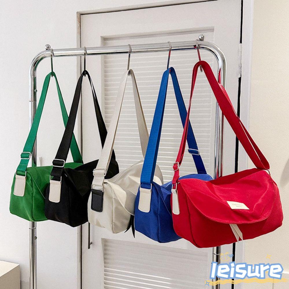 LEISURE Túi Xách Thể Thao Du Lịch Thời Trang Dành Cho Nữ