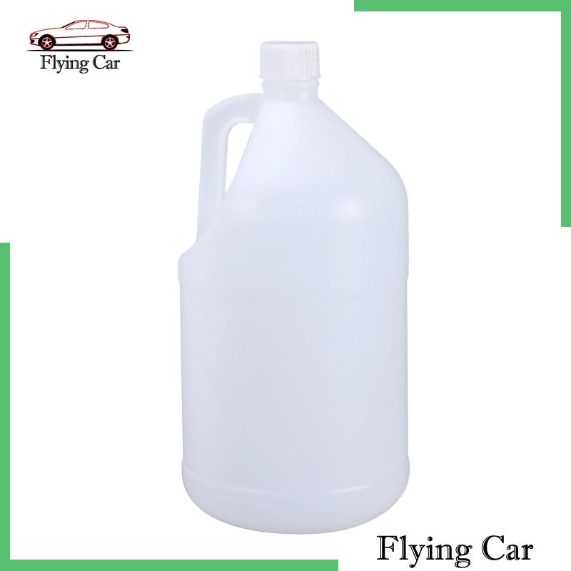 Bình Đựng Dung Dịch 4L Gallon Dày Dặn Chống Mòn Tiện Dụng