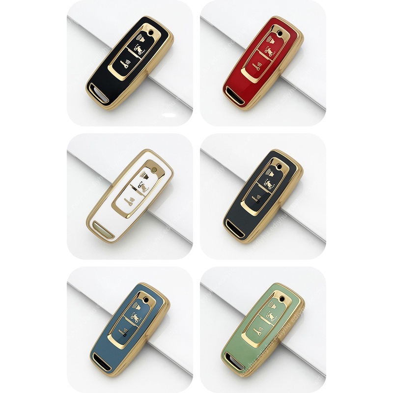 Vỏ Bảo Vệ Chìa Khóa Xe Honda vision SH 21-22 SH 350i SH Mode Lead Cub Winner X AB 2022 PCX 160 Vario 160 TPU