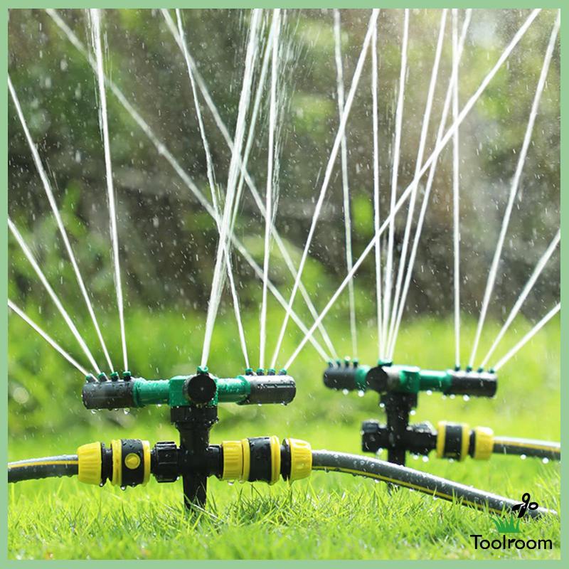 Vòi Phun Nước Tưới Cây Tự Động Đa Năng Cho Sân Vườn