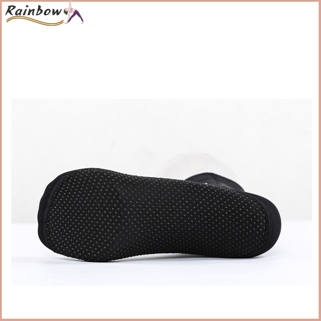 1 Đôi Vớ Lặn Dày 3mm Bằng Cao Su Tổng Hợp Co Giãn Chống Lạnh Chống Trượt