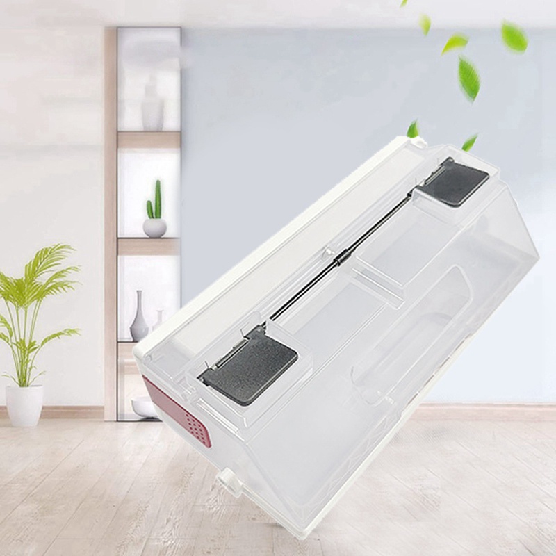Hộp Đựng Bụi Thay Thế Cho Máy Hút Bụi Ecovacs Deebot Ozmo T9 Avid T9