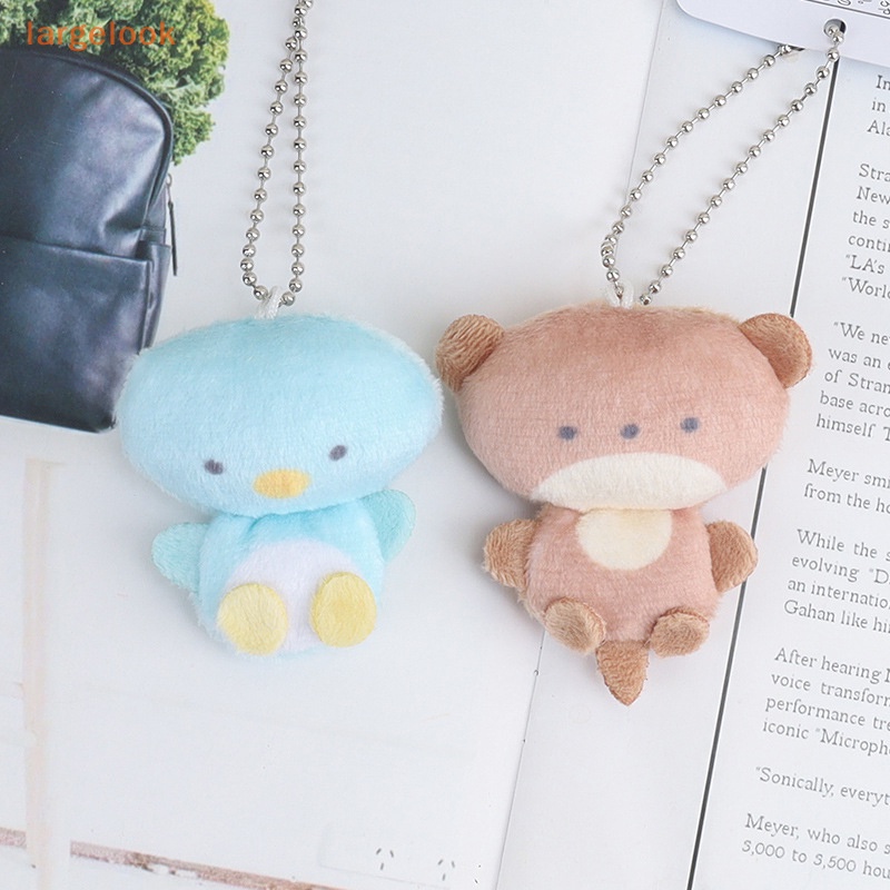 1 Mặt Dây Chuyền Hình Rùa / Cá Mập / Vỏ Sò Nhồi Bông Kích Thước Lớn Trang Trí Bể Cá