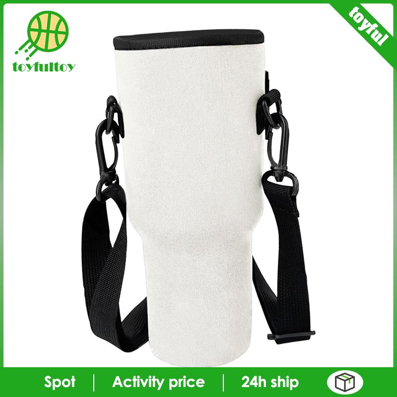 Túi Đựng Bình Nước Bằng Cao Su Tổng Hợp Có Thể Giặt Sạch Cho Hoạt Động Ngoài Trời