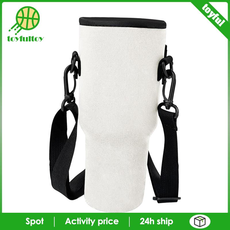 Túi Đựng Bình Nước Bằng Cao Su Tổng Hợp Có Thể Giặt Sạch Cho Hoạt Động Ngoài Trời