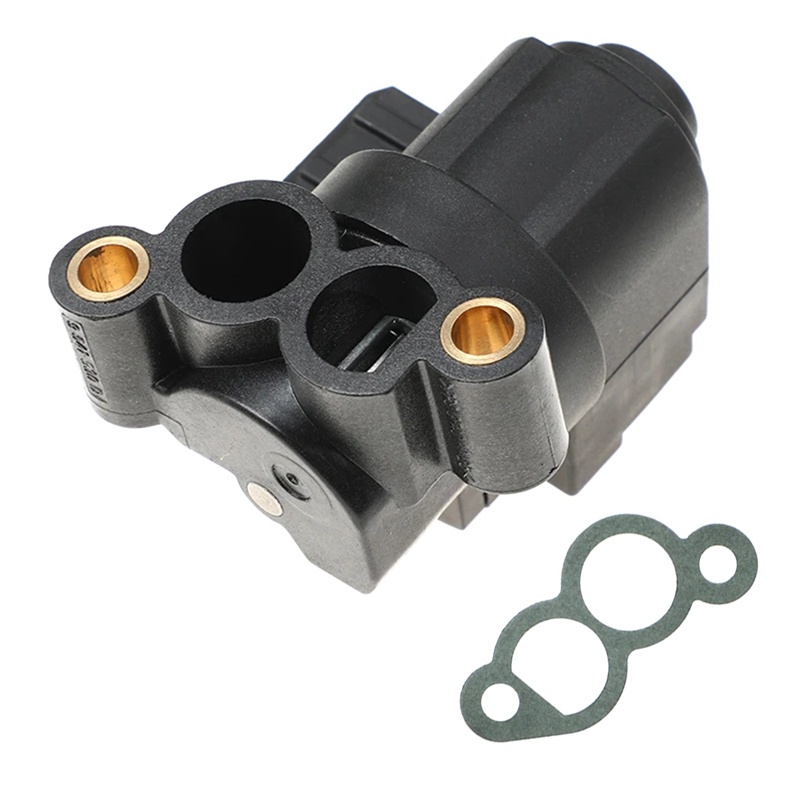 Van Điều Khiển Không Khí Idle Mới 0280140572 Bộ 2 Pin Phụ Kiện Cho Porsche 911 996 986 Boxster 1997-2004 99660616001