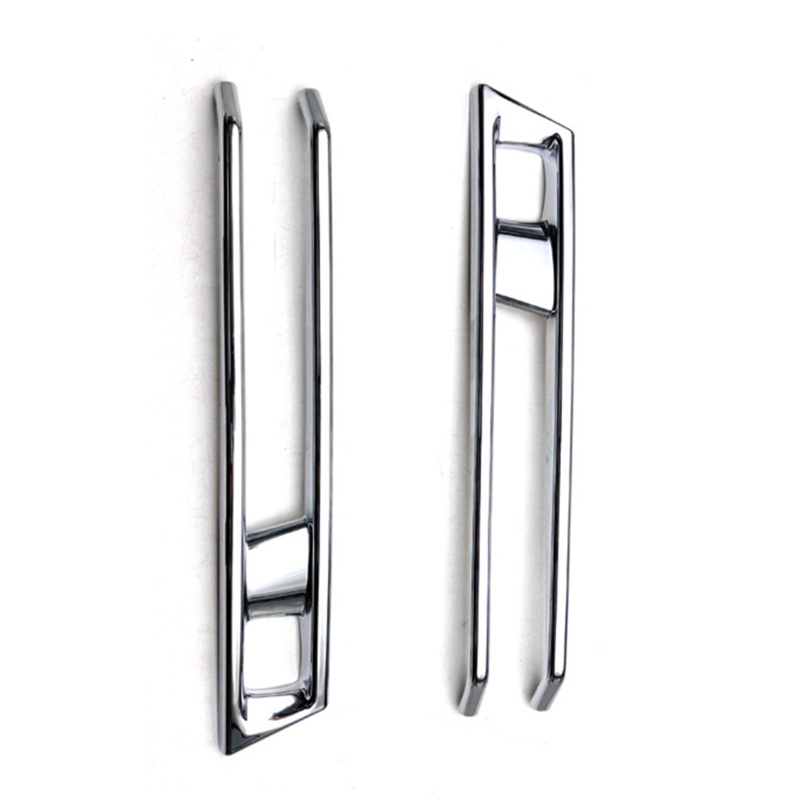 Bộ Khung Bảo Vệ Đèn Sương Mù Phía Trước Cho Nissan Serena C28 2023