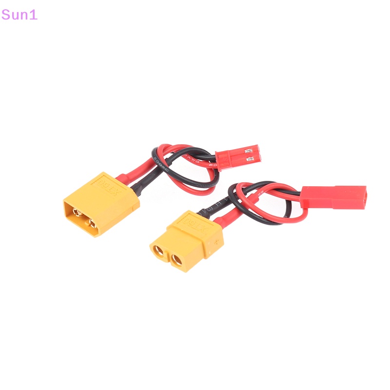 1 Cáp Chuyển Đổi XT60 JST Male XT60 rotag JST female SYP-2P2R Cho Máy Bay Điều Khiển Từ Xa