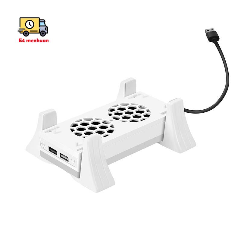 Đế Quạt Tản Nhiệt Đứng 3 Tốc Độ Tùy Chỉnh Kèm Đèn LED Cổng USB Cho Xbox Series