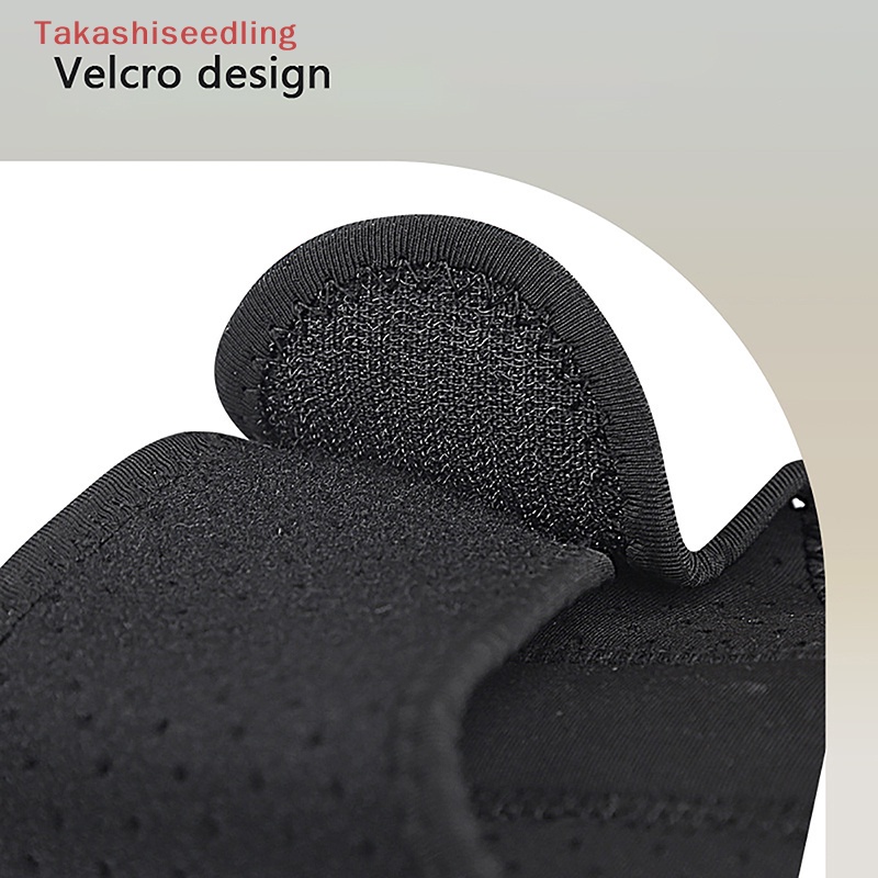 Đai Quấn Bảo Vệ Mắt Cá Chân Thoáng Khí Có Thể Điều Chỉnh Hỗ Trợ Chống Bong Gân Khi Chơi Bóng Rổ / Bóng Đá