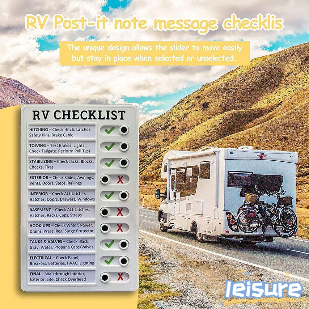 LEISURE Bảng Ghi Chú Treo Tường Di Động Họa Tiết MY CHORES Reminding Time