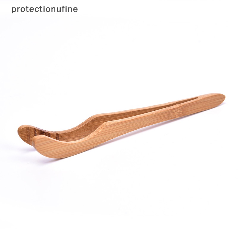 1 Kẹp Gắp Trà / Thức Ăn / Nướng Bánh Bằng Tre PR3VN