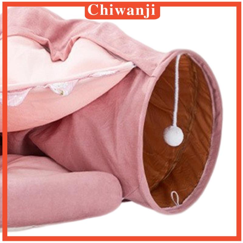 Đường Hầm Đồ Chơi Vui Nhộn Cho Thú Cưng