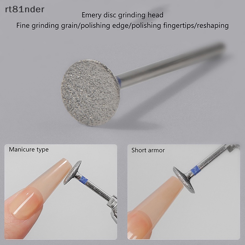 Đầu Mài Móng Hình Chữ T Chuyên Dụng Cho Nữ