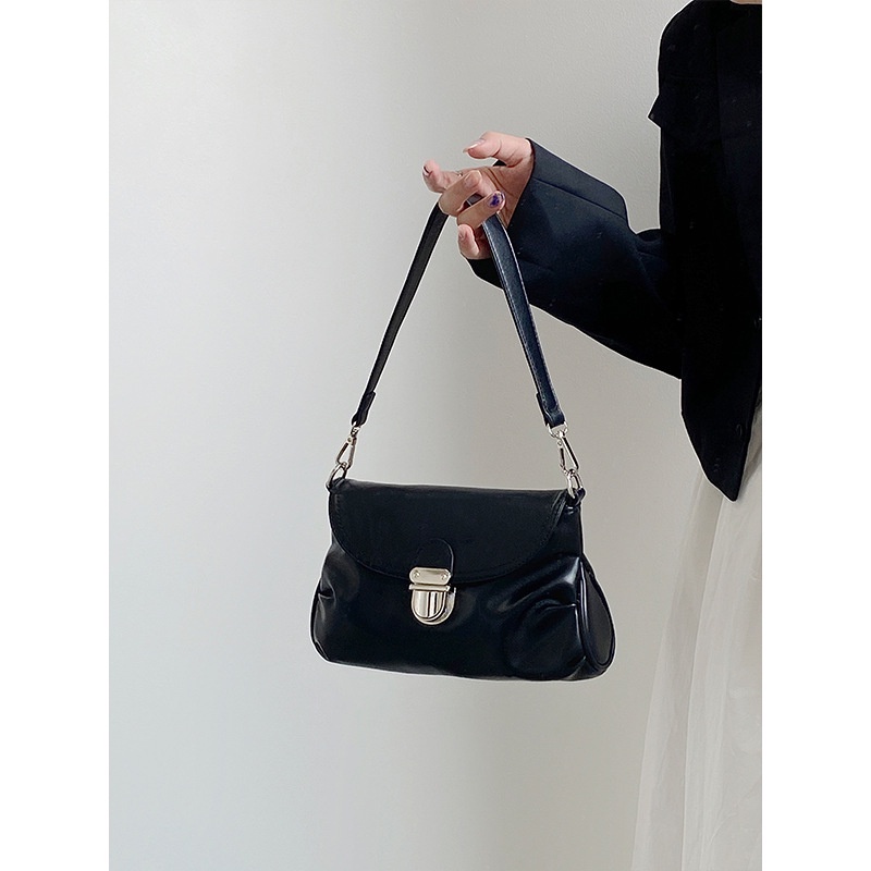 Túi Xách Thiết Kế Mới Cao Cấp Thời Trang Theo Phong Cách Retro Cho Nữ