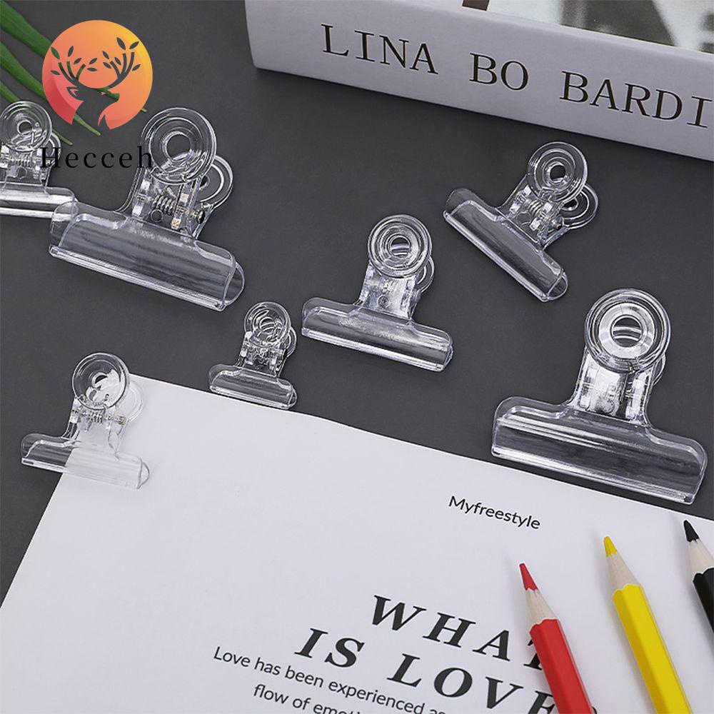 HECCEH Kẹp Giữ Thức Ăn Thiết Kế Đơn Giản Tiện Lợi Dễ Sử Dụng