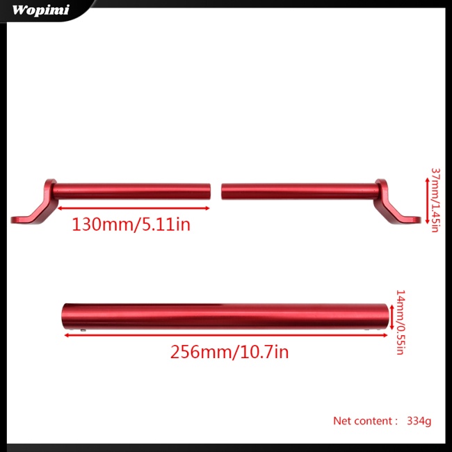Mf 1 Thanh Nối Dài Đa Năng Gắn Tay Lái Xe Mô Tô
