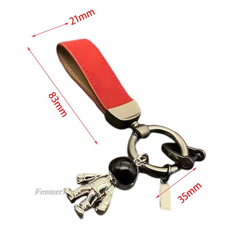 Móc Chìa Khóa Xe Hơi / Túi Xách / Ví Cầm Tay / Ba Lô Kèm Móc Khóa Hình Chữ D Sành Điệu Cho Nữ