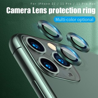 Kính cường lực bảo vệ ống kính máy ảnh cho iphone 11 12 mini pro max