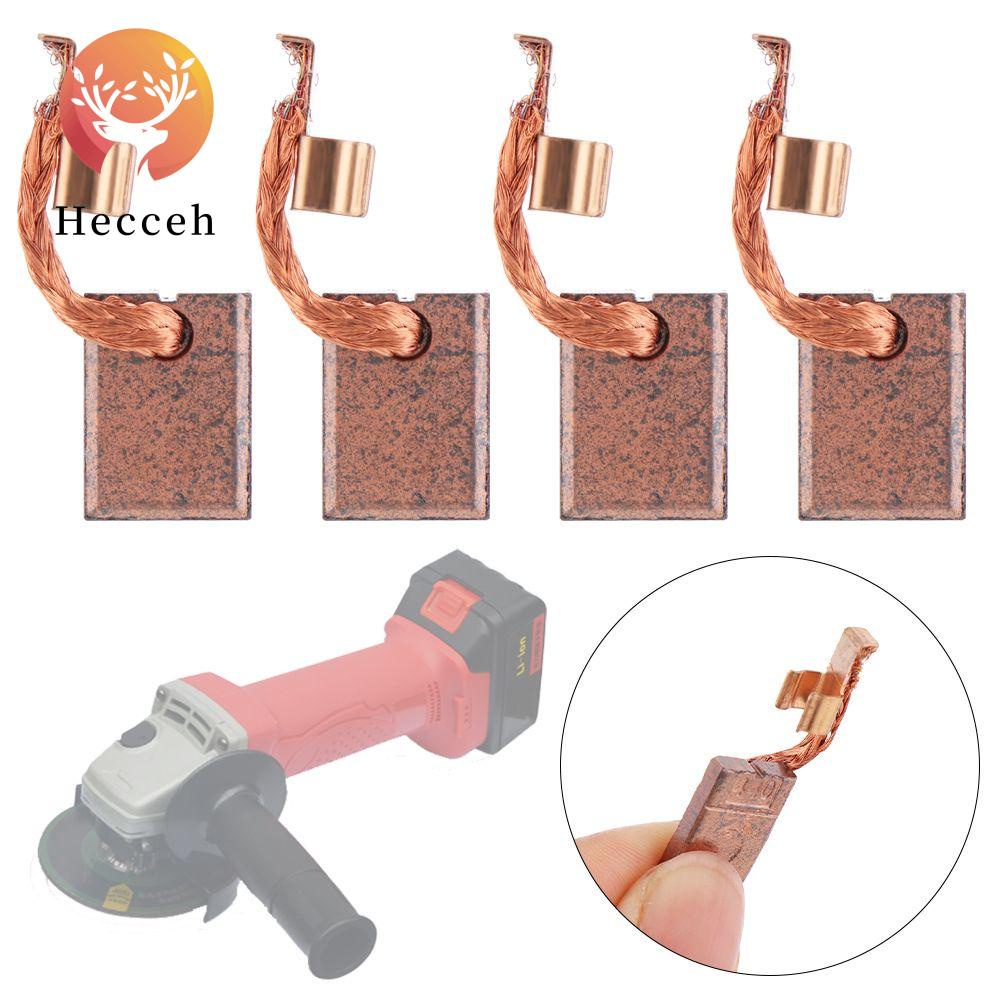 HECCEH 1 / 2 / 4 Chổi Than Chất Lượng Cao 18V14.4V