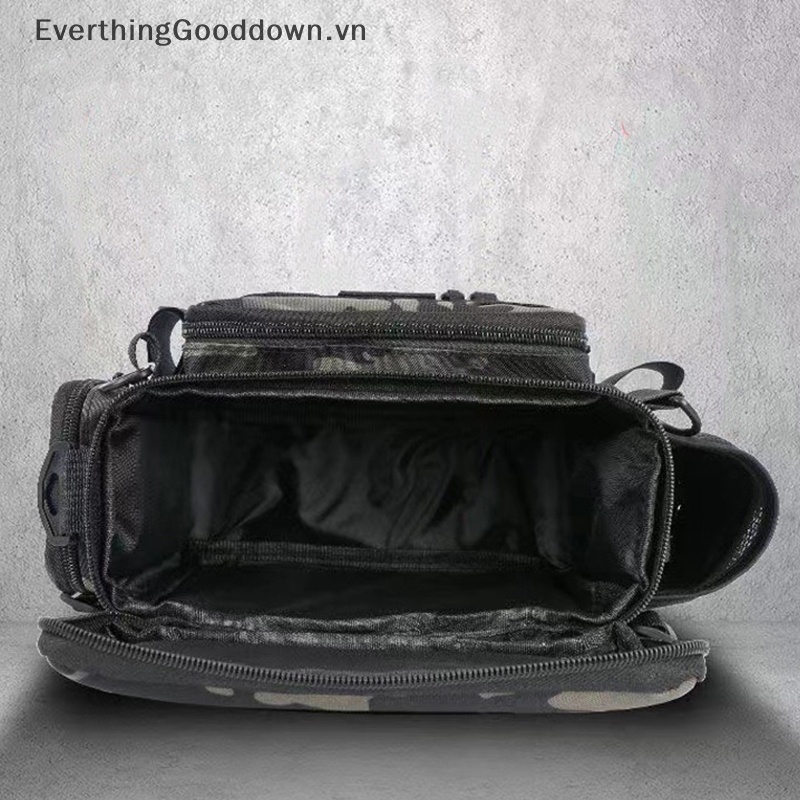 Everthinggooddown Túi Đeo Hông Đựng Mồi Câu Cá Thể Thao Ngoài Trời