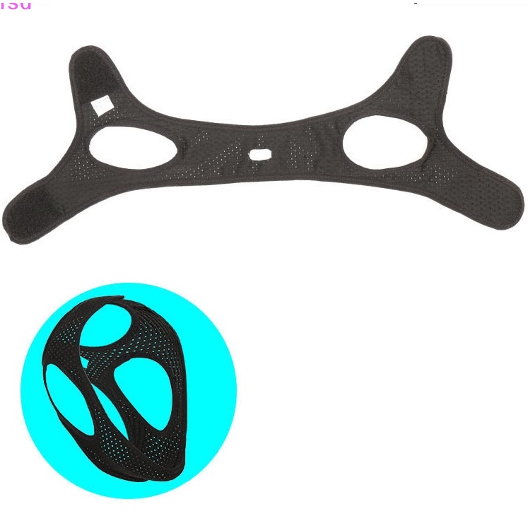 {Ffsd} Đai Chống Ngáy Khi Ngủ Có Thể Điều Chỉnh Tốt Nhất * Hàng Bán Chạy