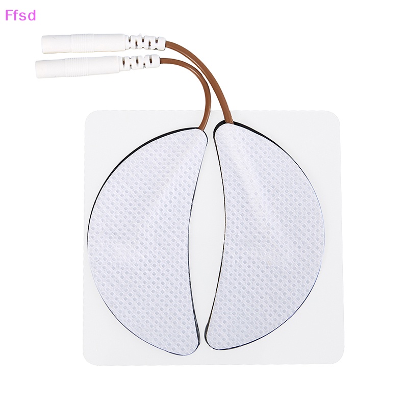 1 Cặp Miếng Dán Massage Tai Bằng Vải Không Dệt