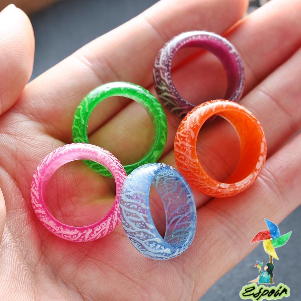 ESPO Nhẫn Nam Phát Quang Size 7-11