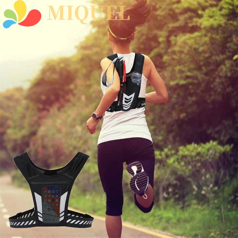 MIQUEL Túi Đựng Bình Nước / Thẻ / Điện Thoại Tiện Dụng Khi Tập Thể Thao