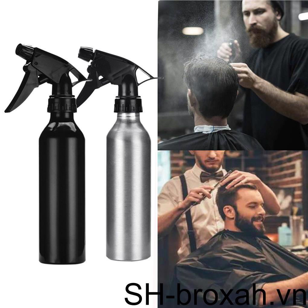 Set 2 Bình Xịt Rỗng Bằng Hợp Kim Nhôm Dùng Để Trồng Cây