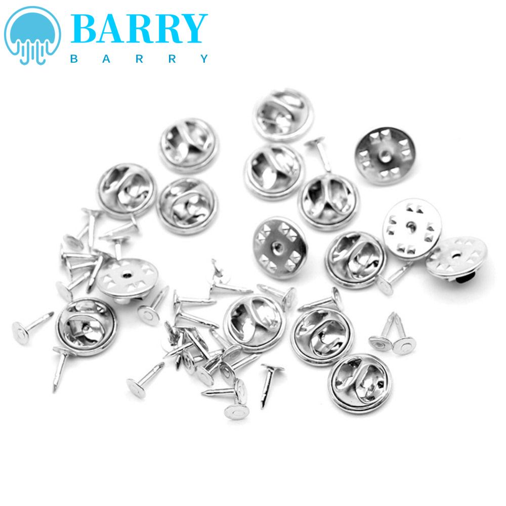 BARRY Ghim Cài Áo Hình Bướm Bằng Kim Loại Thủ Công