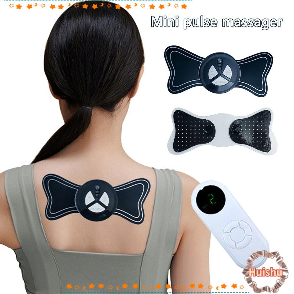 HS Máy Mát Xa Cổ / Lưng / Chân Thoát Nước Chạy Điện Tiện Dụng