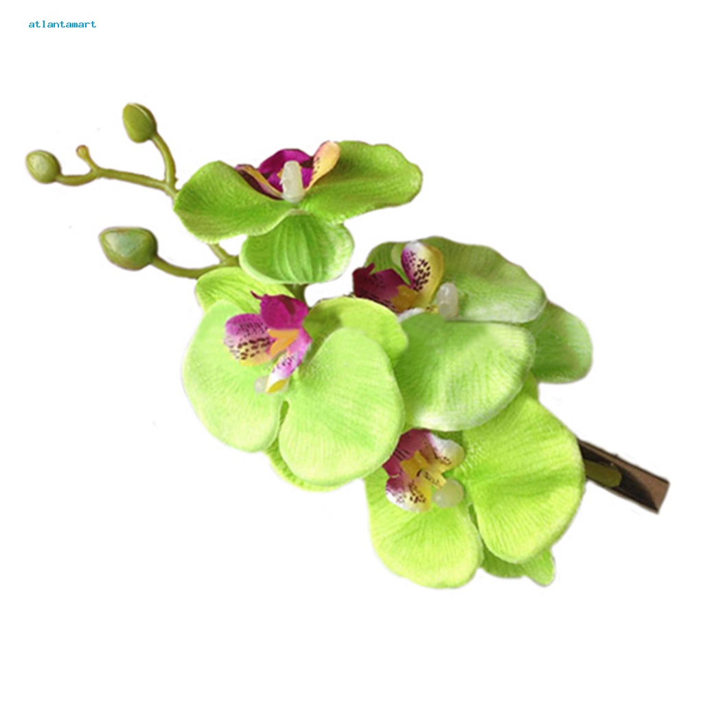 Túi Đựng Đồ Dùng Cao Cấp Tiện Dụng| Trâm Cài Tóc Đính Hoa Phaenopsis Giả Thời Trang Cho Cô Dâu