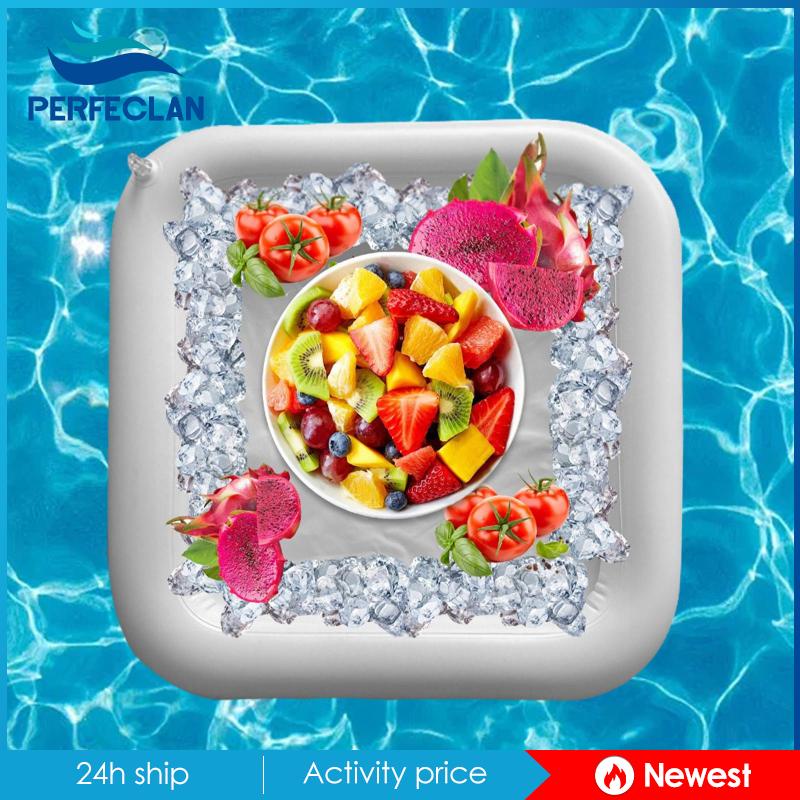 Khay Nổi Di Động Tiện Dụng Cho Tiệc BBQ / Bãi Biển / Tiệc Tùng