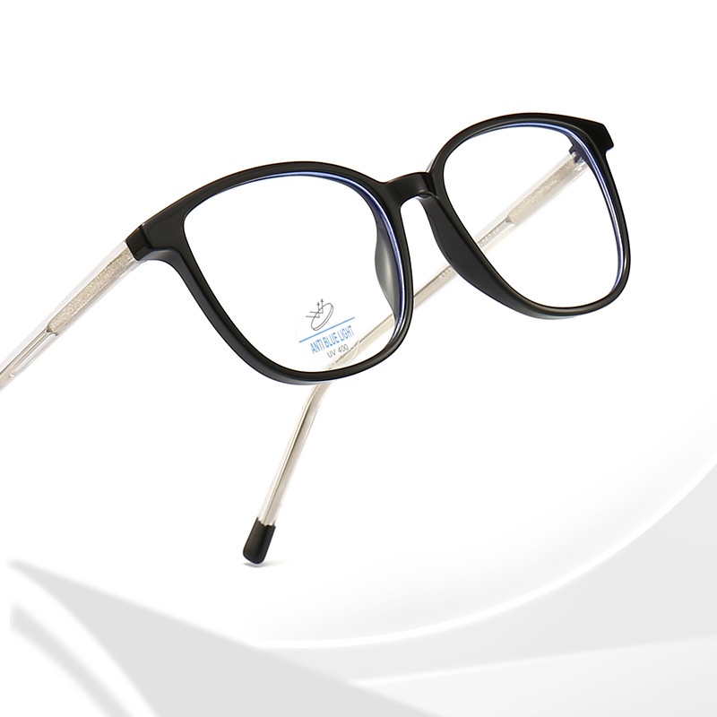 VIENDO Kính Mát Gọng Vuông Chống Tia UV400 TR90 Chống Bức Xạ Ánh Sáng Xanh Thời Trang kính đổi màu khi ra nắng Cho Nam Và Nữ(có thể cắt cận thị ống kính)