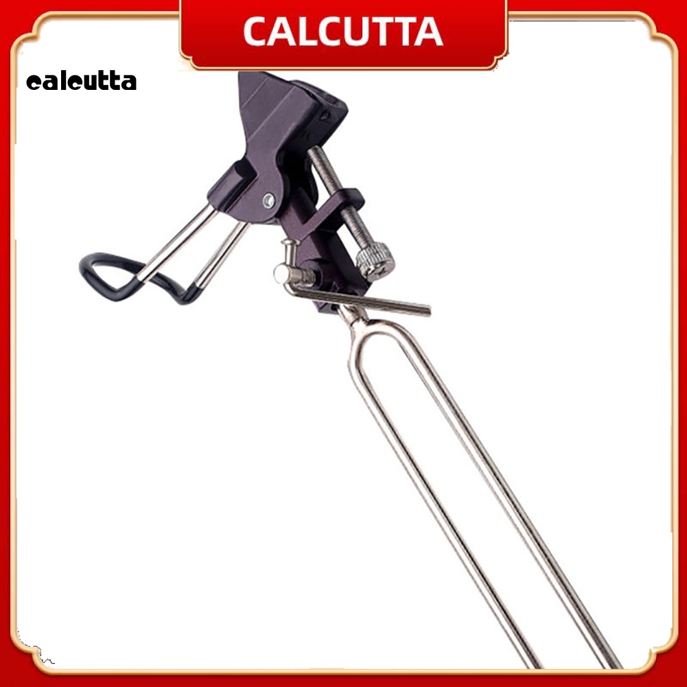 Giá Đỡ Cần Câu Cá Bằng Thép Không Gỉ Có Thể Điều Chỉnh