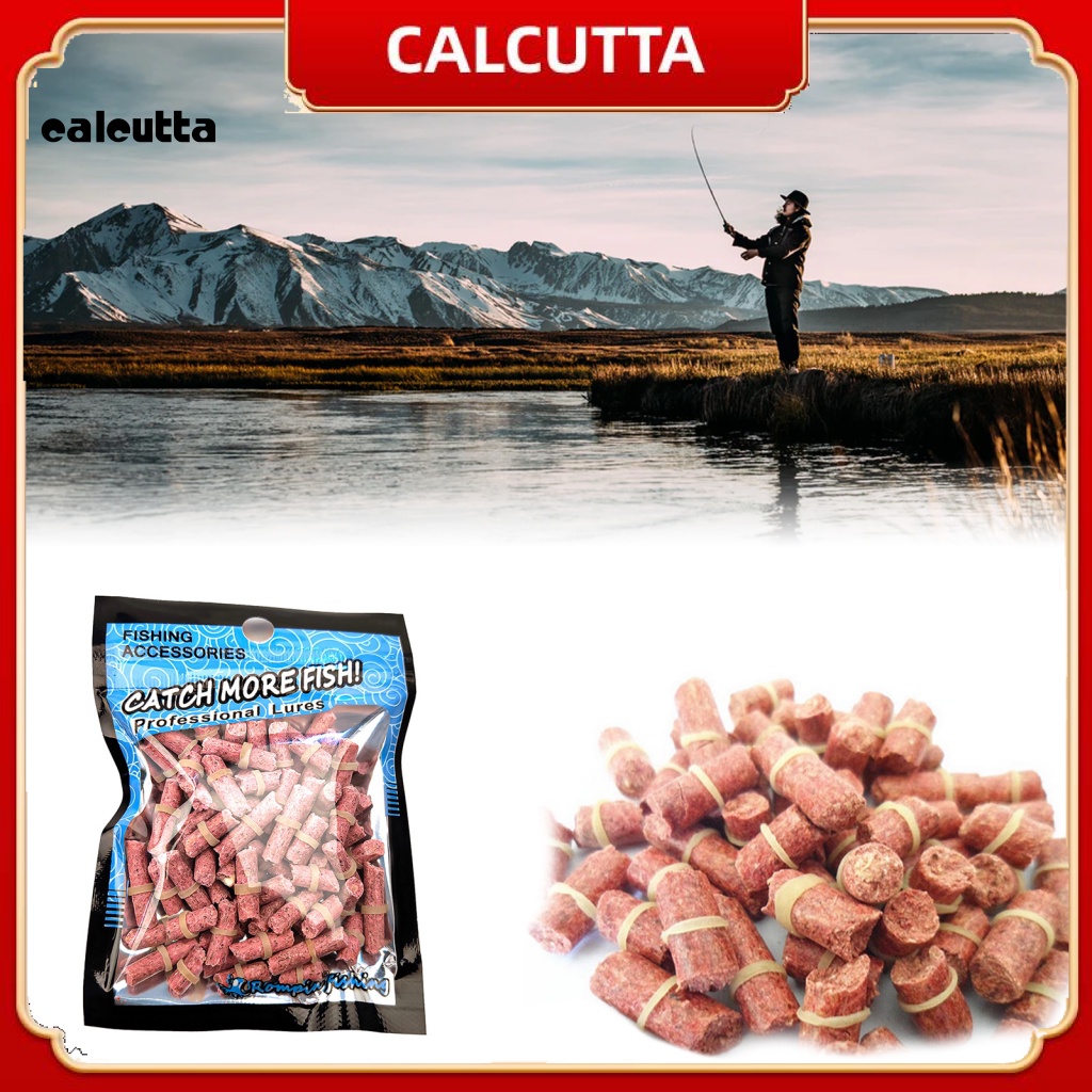 Mồi Câu Cá Cỏ Đỏ Đa Năng Thân Thiện Với Môi Trường