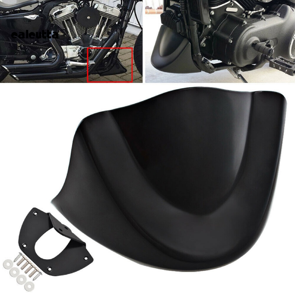 Khung Bảo Vệ Động Cơ Màu Đen Nhám Cho FXDL FXD FXDB 06-17