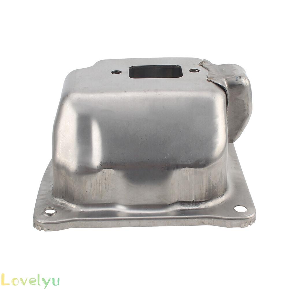 ⭐READY STOCK ⭐Muffler Garden Lawn MS661 MS661C Metal Outdoor Power Equipment Replacement