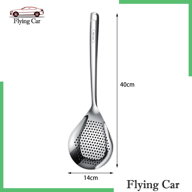 Muỗng Vớt Khoai Tây Chiên Bằng Thép Không Gỉ