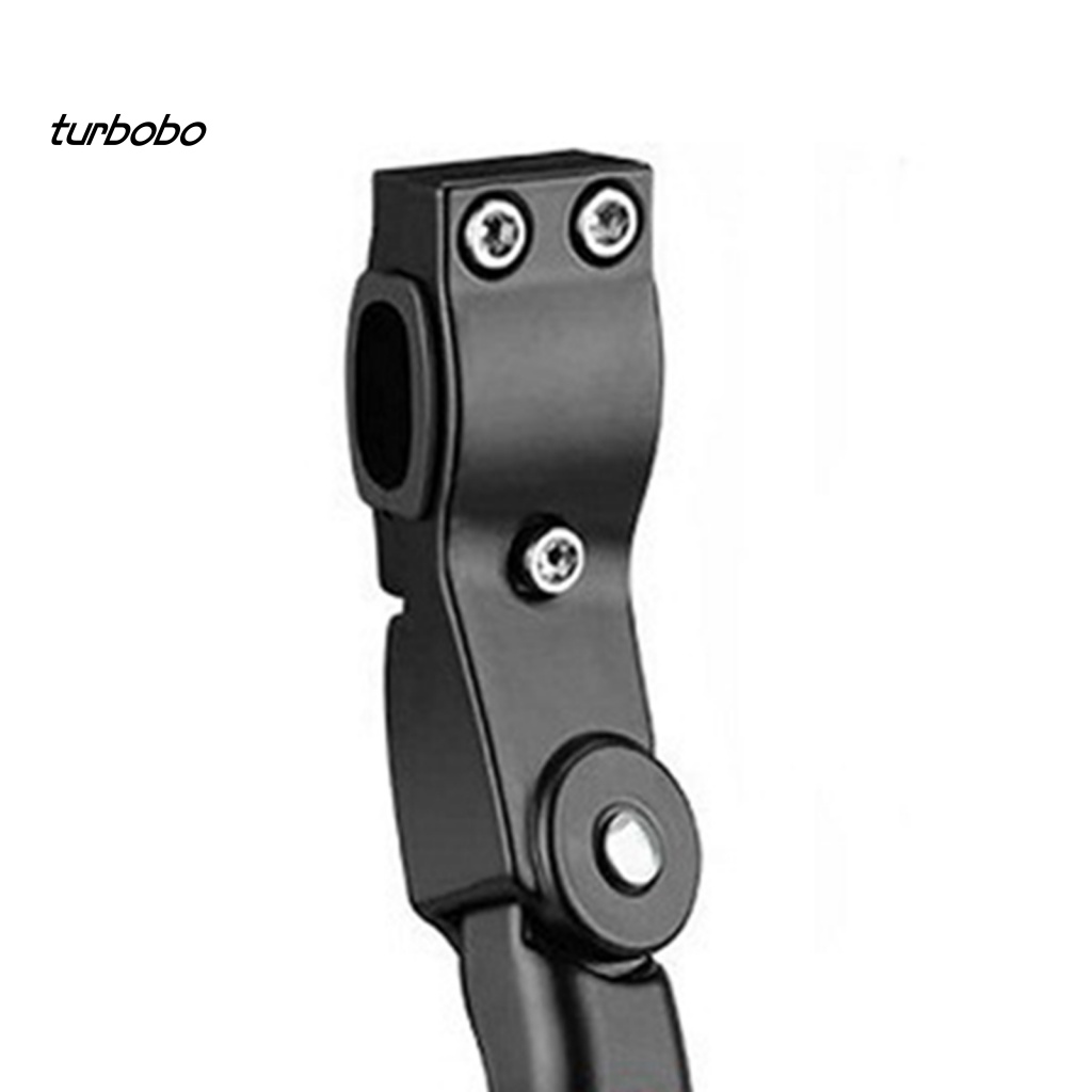 Turboro Chân Chống Đứng Bằng Hợp Kim Nhôm Chống Mài Mòn Chống Trượt Có Thể Điều Chỉnh Cho Xe Đạp