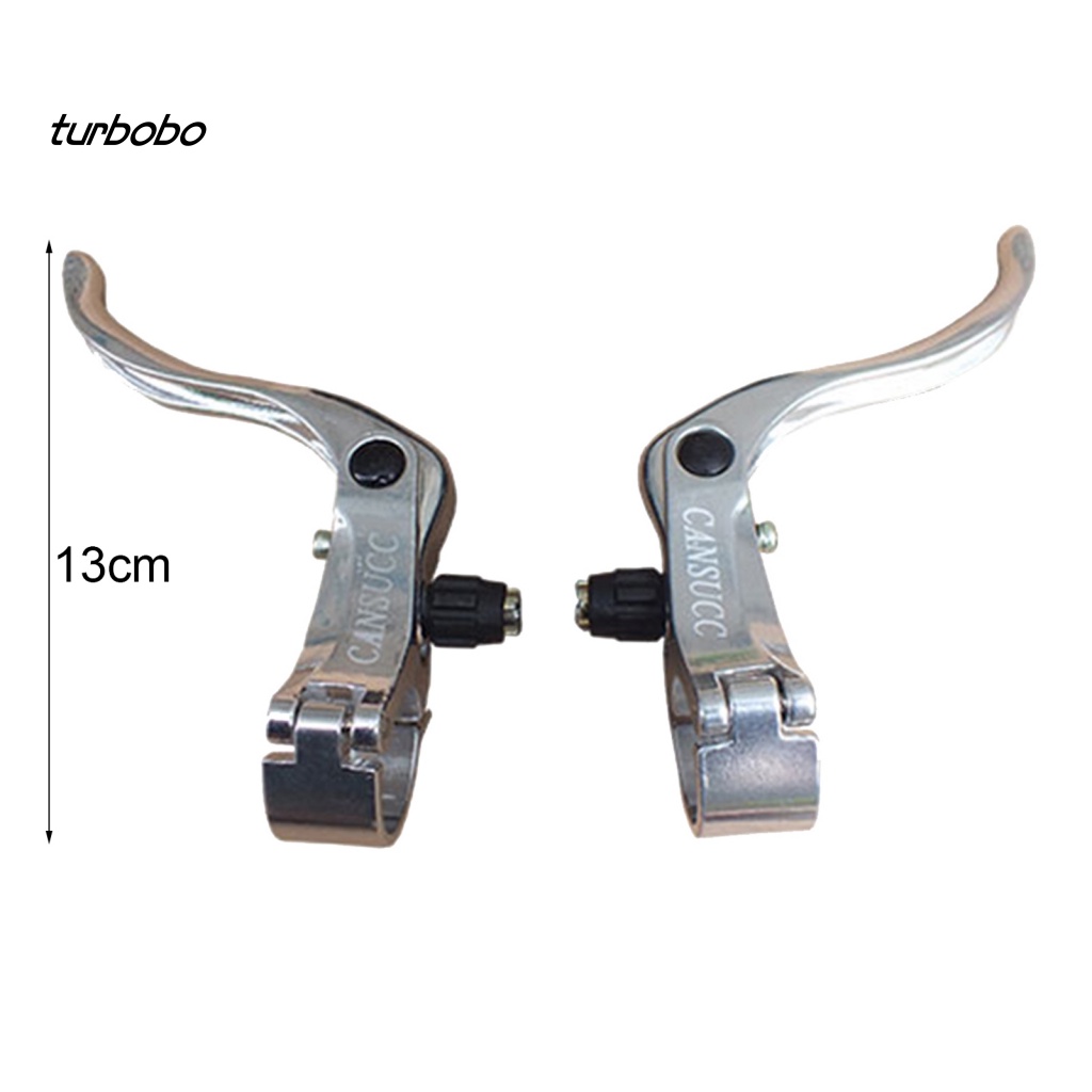 1 Cặp Phanh Tay An Toàn Dễ Lắp Đặt Cho Xe Đạp Leo Núi