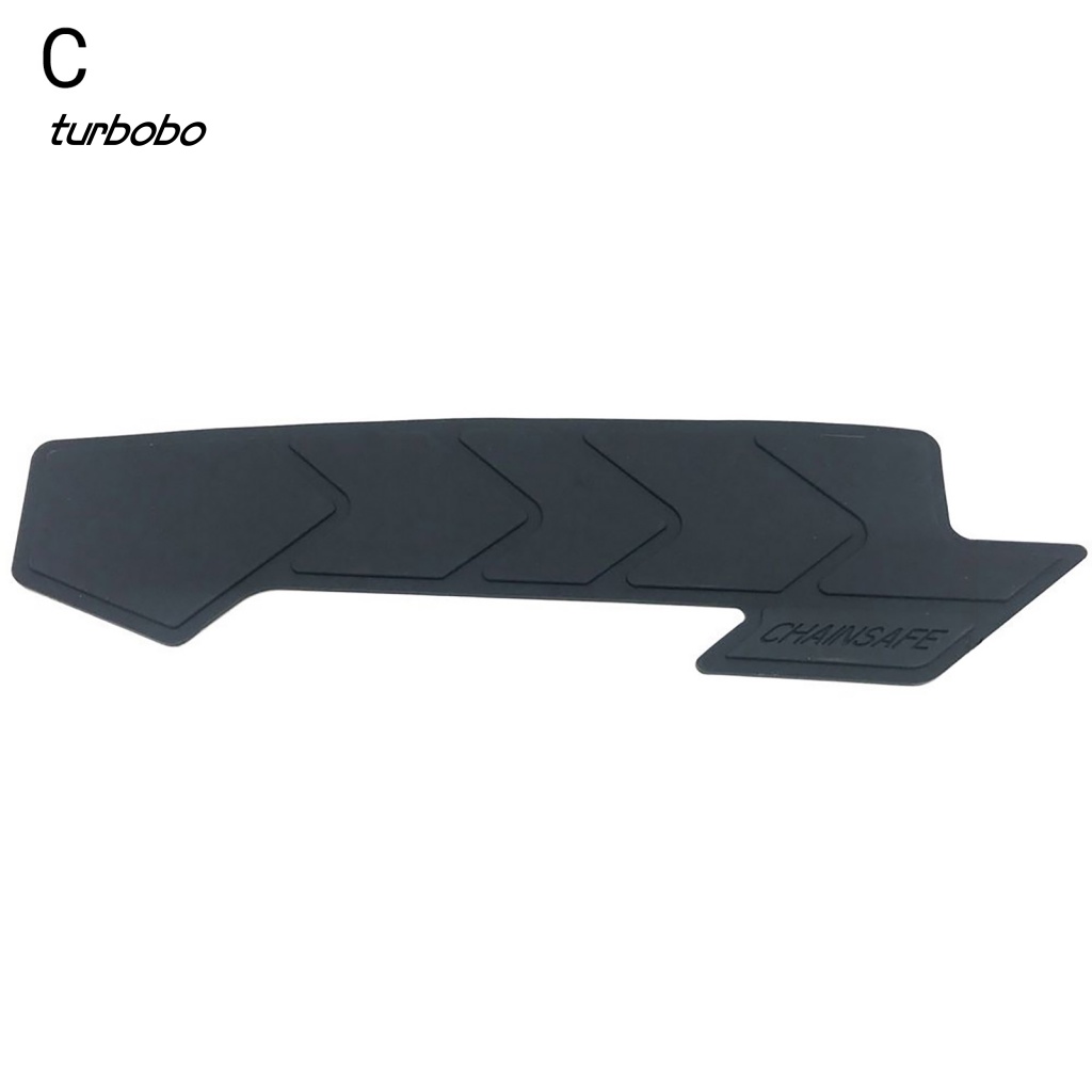 Miếng Dán PVC Bảo Vệ Dây Xích Xe Đạp Leo Núi Chống Trầy Xước 3D