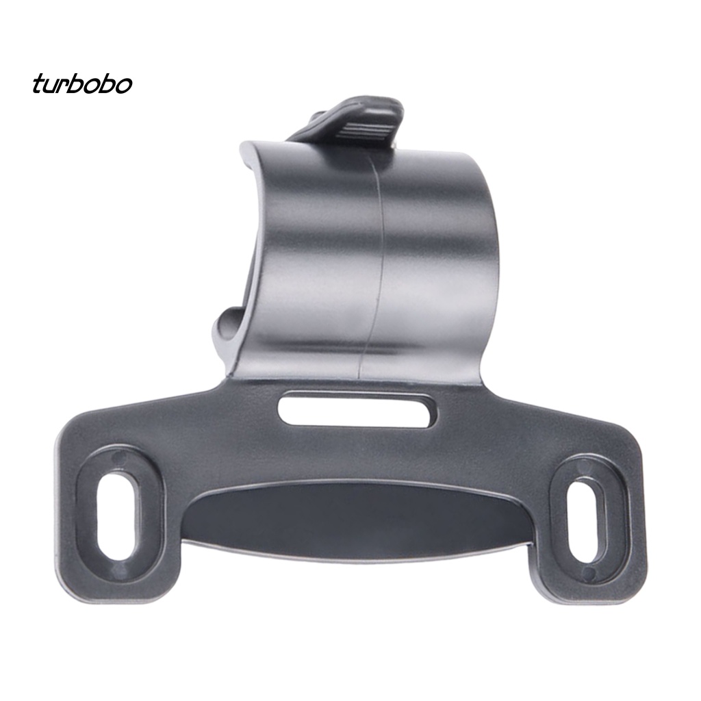 Kẹp Cố Định Bơm Xe Đạp Bằng Nhựa Silicone Linh Hoạt Tốt