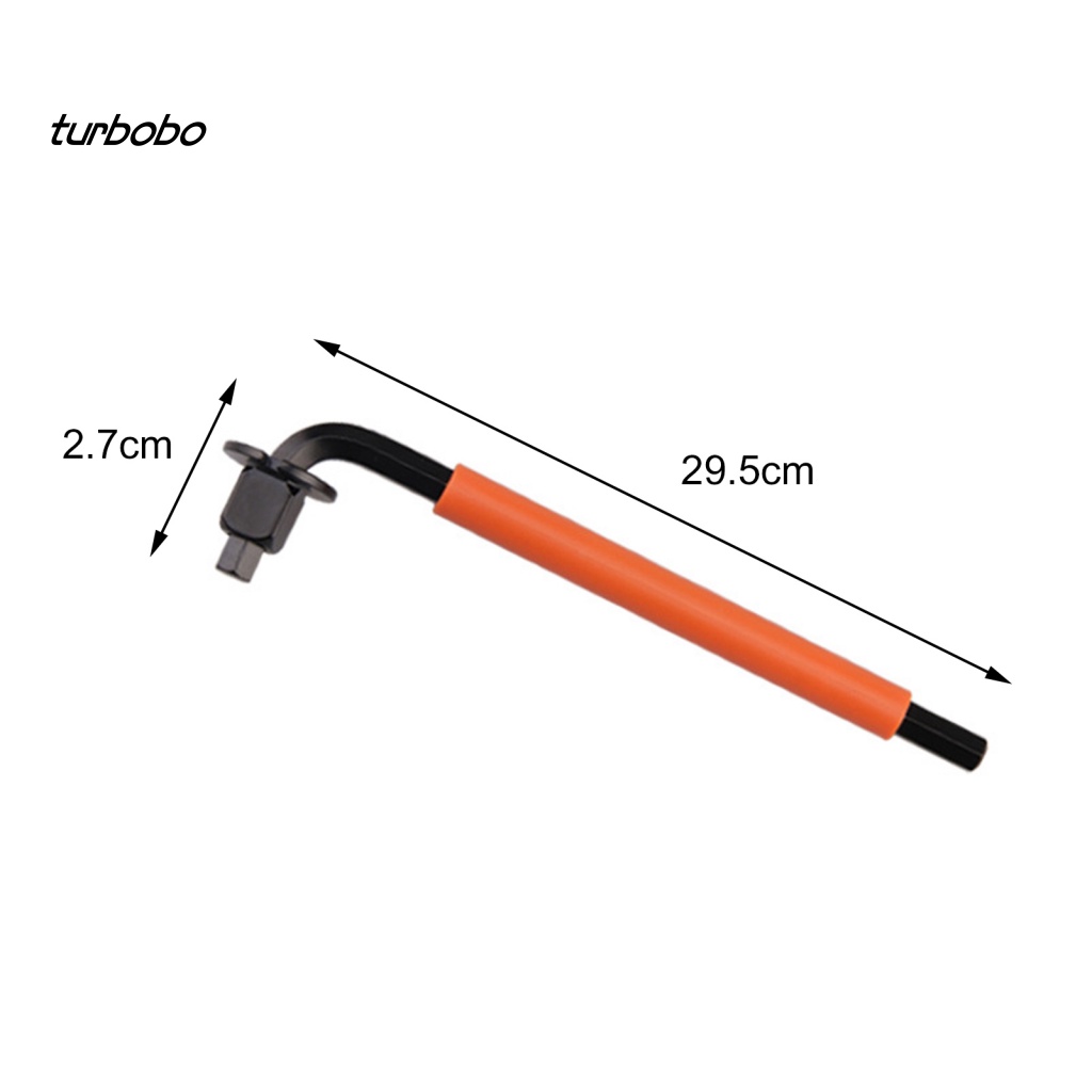 Set 4 Dụng Cụ Tháo Gỡ Sửa Chữa Xe Đạp Bằng Thép Không Gỉ Tiện Lợi